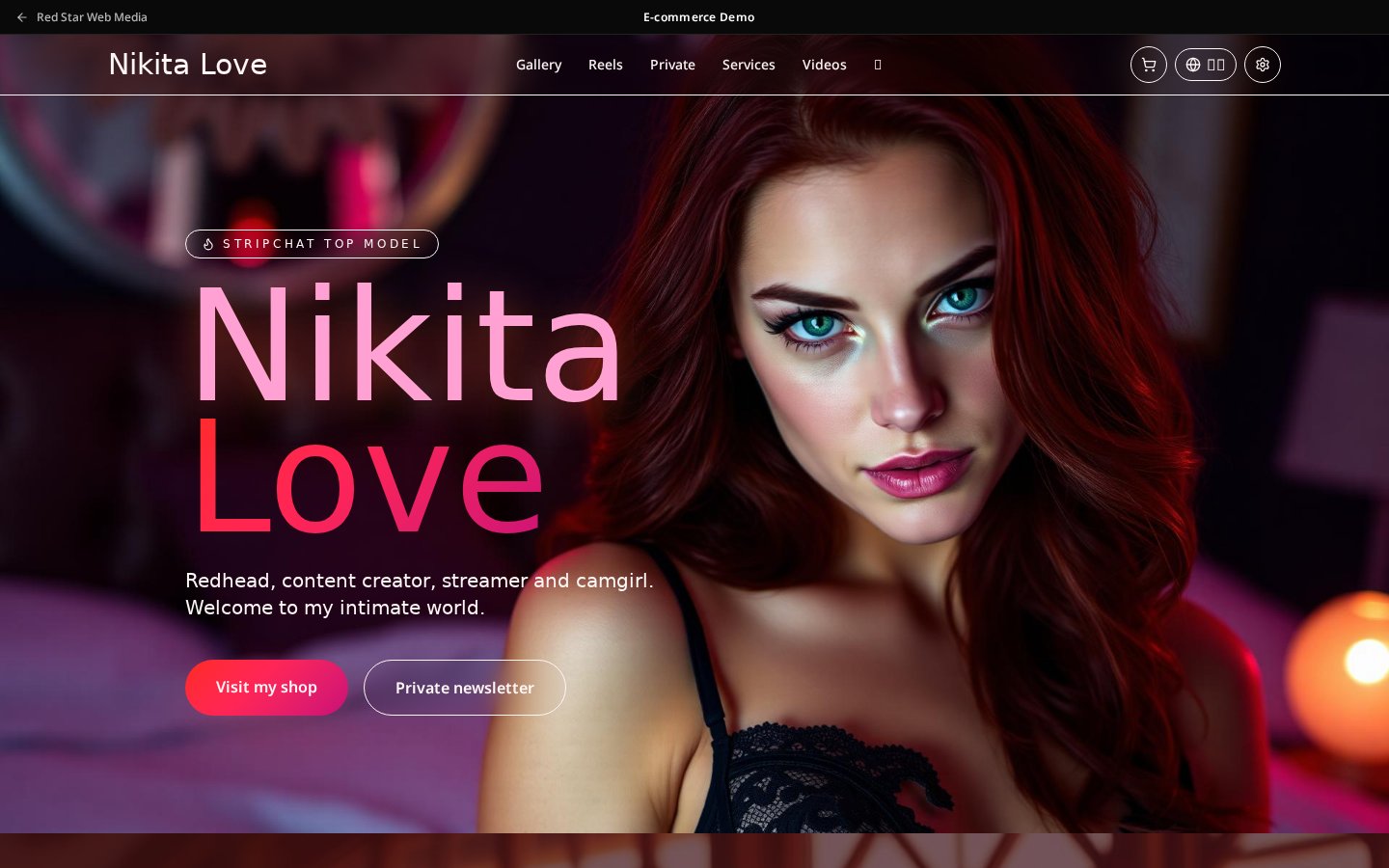 Digital Store